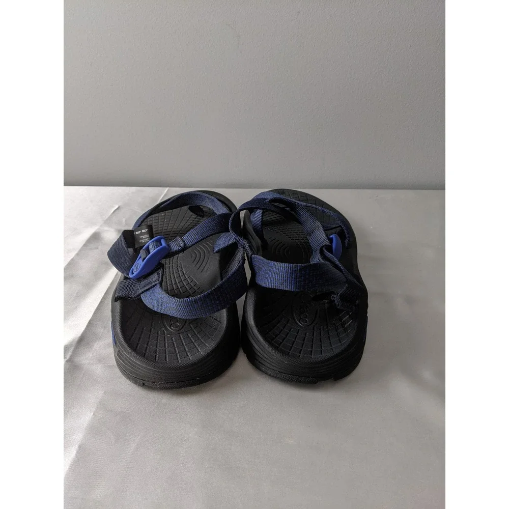 Chaco Z/Cloud 2 Mens Sandals Size 13 Blue‎ Black Hiking Sport J106587